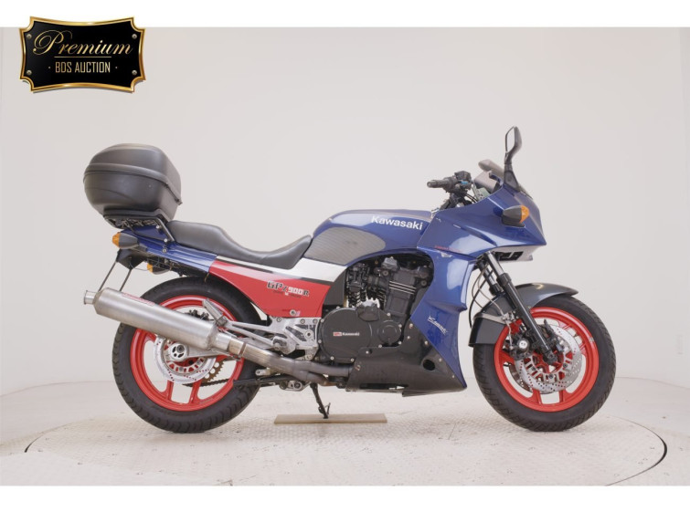 Мотоцикл Kawasaki GPZ900R з пробігом 22590 km