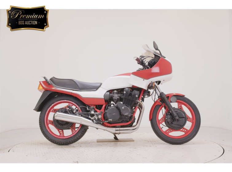 Мотоцикл Honda CBX550F з пробігом 41823 m