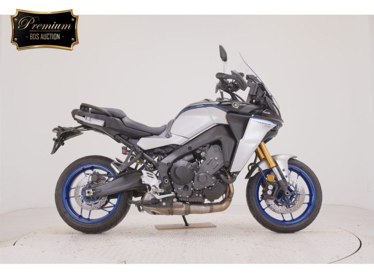 Мотоцикл Yamaha TRACER9 GT+ с пробегом 6694 km
