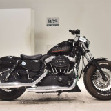 Мотоцикл HD SPORTSTER FORTY-EIGHT XL1200X с пробегом 13081 km
