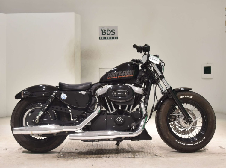 Мотоцикл HD SPORTSTER FORTY-EIGHT XL1200X с пробегом 13081 km