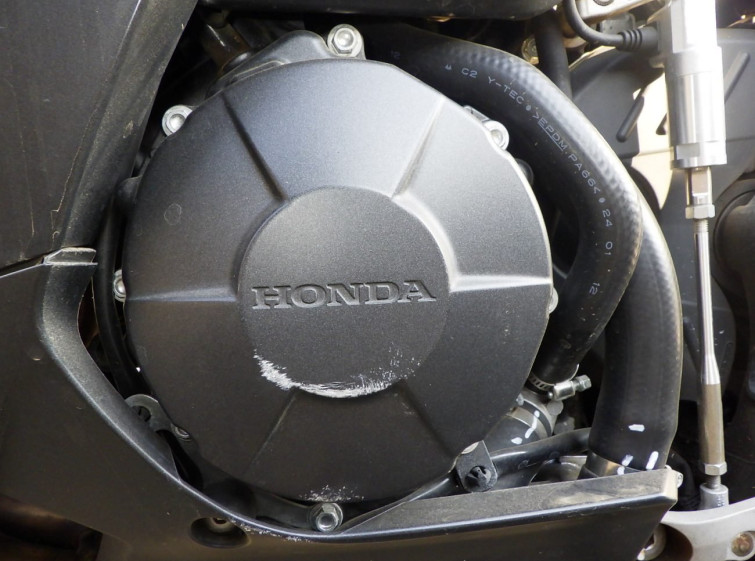 Мотоцикл Honda CBR600RR з пробігом 3723 km