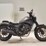 Мотоцикл Honda REBEL CMX250 с пробегом 58436 km