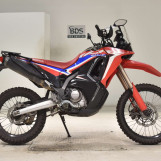 Мотоцикл Honda CRF250L RALLY з пробігом 38788 km