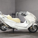Мотоцикл Yamaha MAJESTY 250 с пробегом 37953 km
