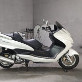 Мотоцикл Yamaha MAJESTY 250C с пробегом 18586 km