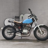 Мотоцикл Honda FTR223 з пробігом 28261 km