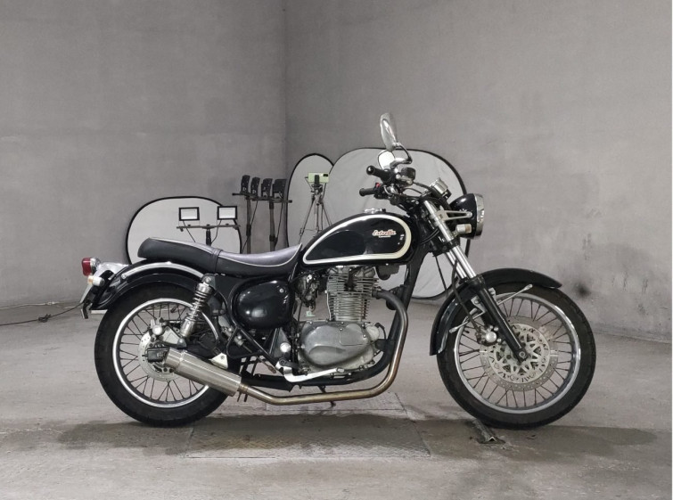 Мотоцикл Kawasaki ESTRELLA RS с пробегом 63897 km