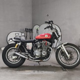 Мотоцикл Yamaha XJ400 з пробігом 6252 km