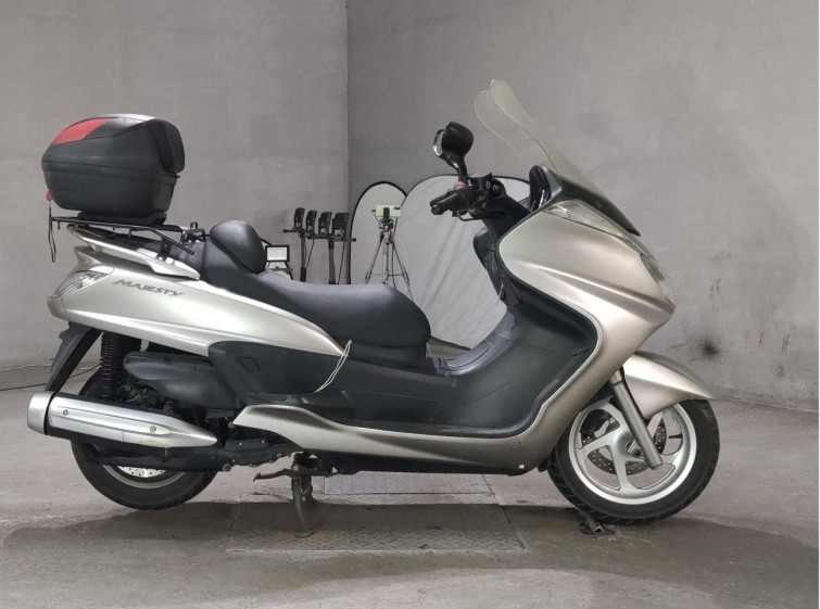 Мотоцикл Yamaha GRAND MAJESTY250 с пробегом 8434 km