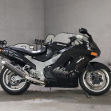 Мотоцикл Kawasaki ZX-11 с пробегом 18452 km