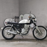 Мотоцикл Honda GB250 CLUBMAN з пробігом 11362 km