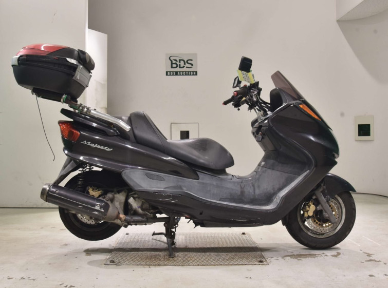 Мотоцикл Yamaha MAJESTY 250C с пробегом 49908 km