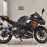 Мотоцикл Kawasaki NINJA400 с пробегом 2966 km