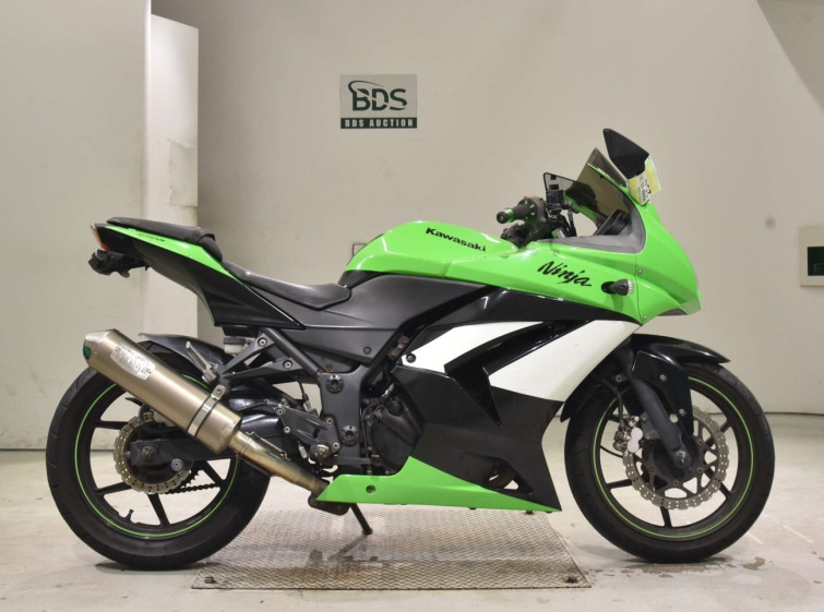 Мотоцикл Kawasaki NINJA250R с пробегом 29865 km