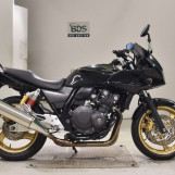 Мотоцикл Honda CB400SFV BOLDOR с пробегом 25021 km