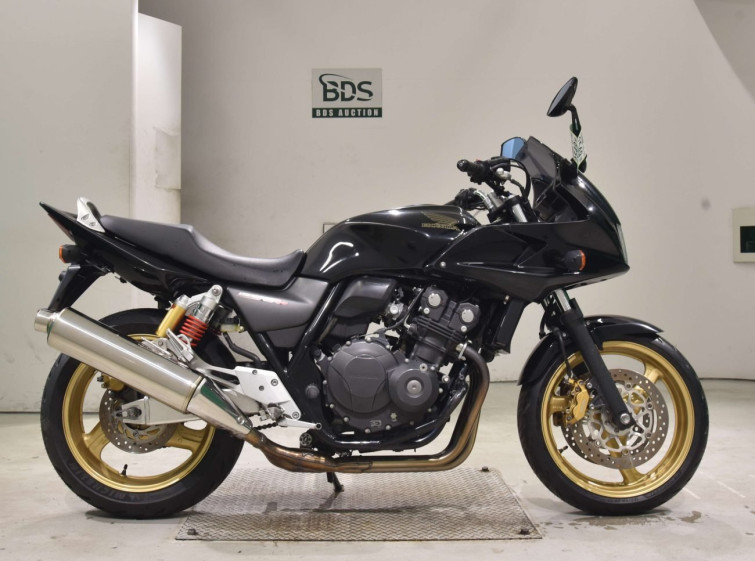 Мотоцикл Honda CB400SFV BOLDOR с пробегом 25021 km