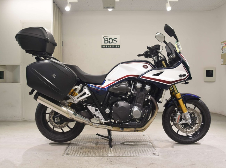 Мотоцикл Honda CB1300SF BOLDOR з пробігом 1827 km