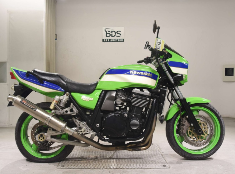 Мотоцикл Kawasaki ZRX1100 с пробегом 63053 km