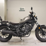 Мотоцикл Honda REBEL CMX250 с пробегом 46941 km