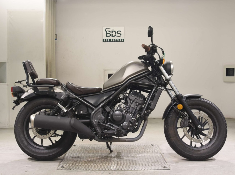 Мотоцикл Honda REBEL CMX250 с пробегом 46941 km