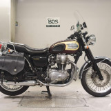 Мотоцикл Kawasaki W650 с пробегом 93693 km
