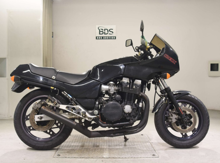 Мотоцикл Honda CBX750F з пробігом 40082 km