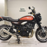 Мотоцикл Kawasaki Z900RS с пробегом 17947 km