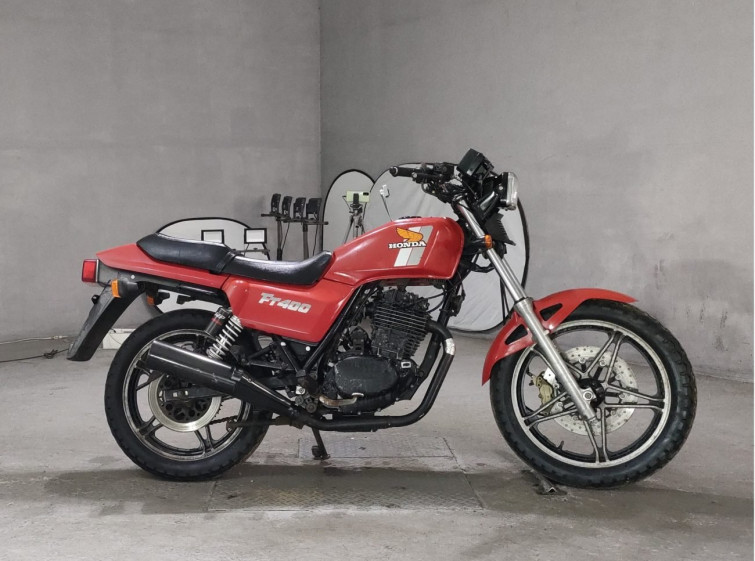 Мотоцикл Honda FT400 с пробегом 18971 km