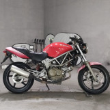 Мотоцикл Honda VTR250 з пробігом 84799 km