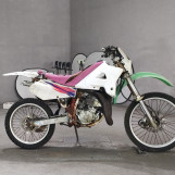 Мотоцикл Yamaha DT200R с пробегом 31883 km