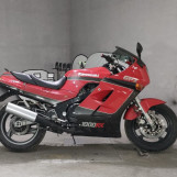 Мотоцикл Kawasaki GPZ1000RX з пробігом 70840 km