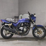 Мотоцикл Kawasaki ZRX400 с пробегом 4629 km