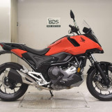 Мотоцикл Honda NC750XD с пробегом 31 km