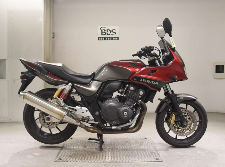 Мотоцикл Honda CB400SF BOLDOR с пробегом 62737 km