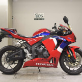 Мотоцикл Honda CBR600RRA з пробігом 25956 km