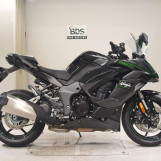 Мотоцикл Kawasaki NINJA1100SX с пробегом 653 km