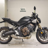 Мотоцикл Honda CB650R-2E CLUTCH с пробегом 509 km