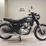 Мотоцикл Kawasaki W800 с пробегом 5523 km