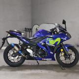 Мотоцикл Yamaha YZF-R3 з пробігом 3738 km