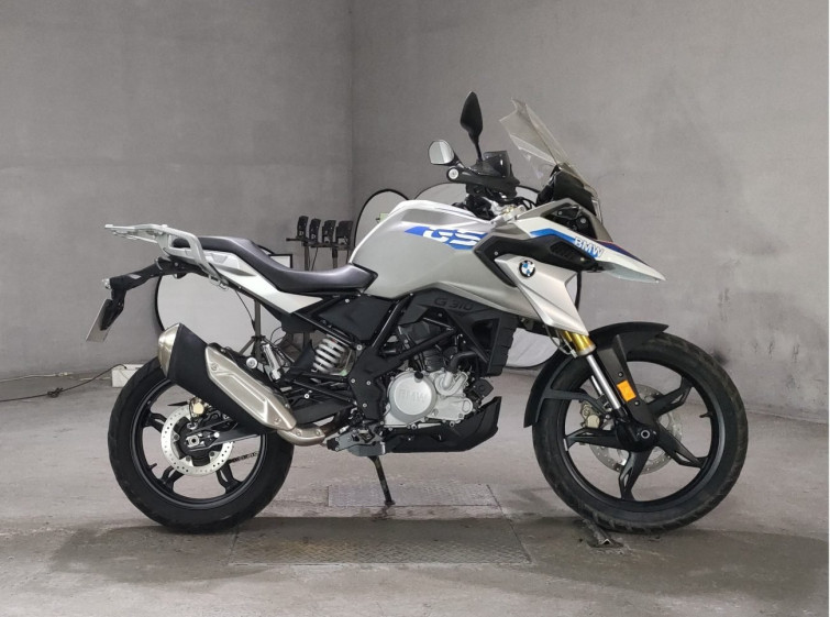 Мотоцикл BMW G310GS с пробегом 12355 km