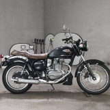 Мотоцикл Kawasaki W250 с пробегом 4311 km