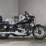 Мотоцикл HD SPORT GLIDE FLSB1750 с пробегом 39007 km