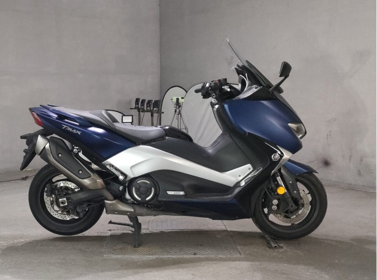 Мотоцикл Yamaha T-MAX530DX с пробегом 56486 km
