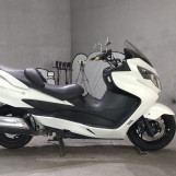 Мотоцикл Suzuki SKYWAVE 400S с пробегом 18220 km
