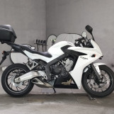 Мотоцикл Honda CBR650F з пробігом 43043 km