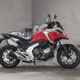 Мотоцикл Honda NC750XD с пробегом 9112 km