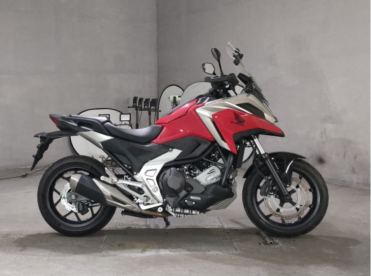 Мотоцикл Honda NC750XD с пробегом 9112 km