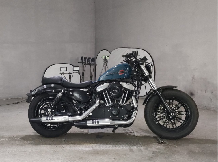 Мотоцикл HD SPORTSTER FORTY-EIGHT XL1200X с пробегом 715 km