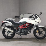 Мотоцикл Honda VTR250F з пробігом 11986 km